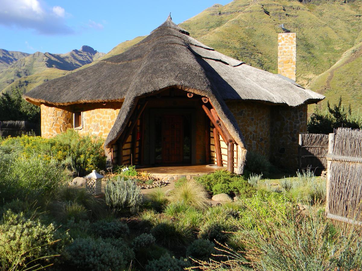 Maliba Mountain Lodge Butha-Buthe Zewnętrze zdjęcie