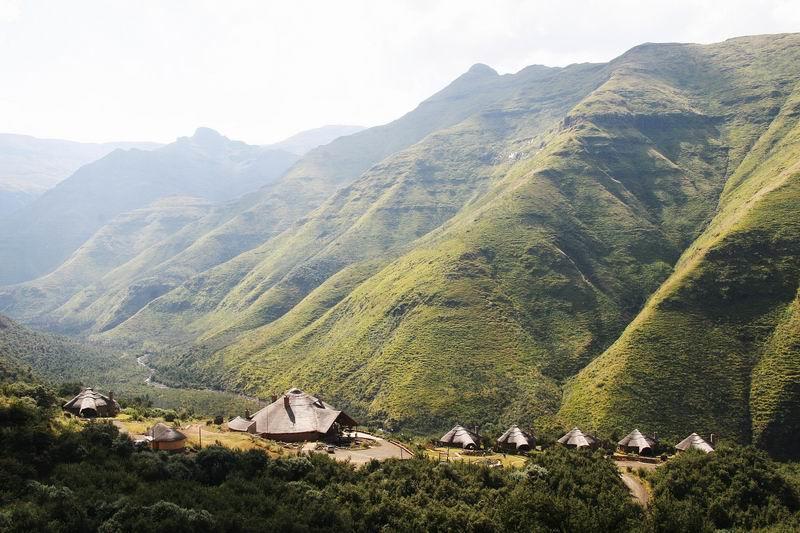 Maliba Mountain Lodge Butha-Buthe Zewnętrze zdjęcie