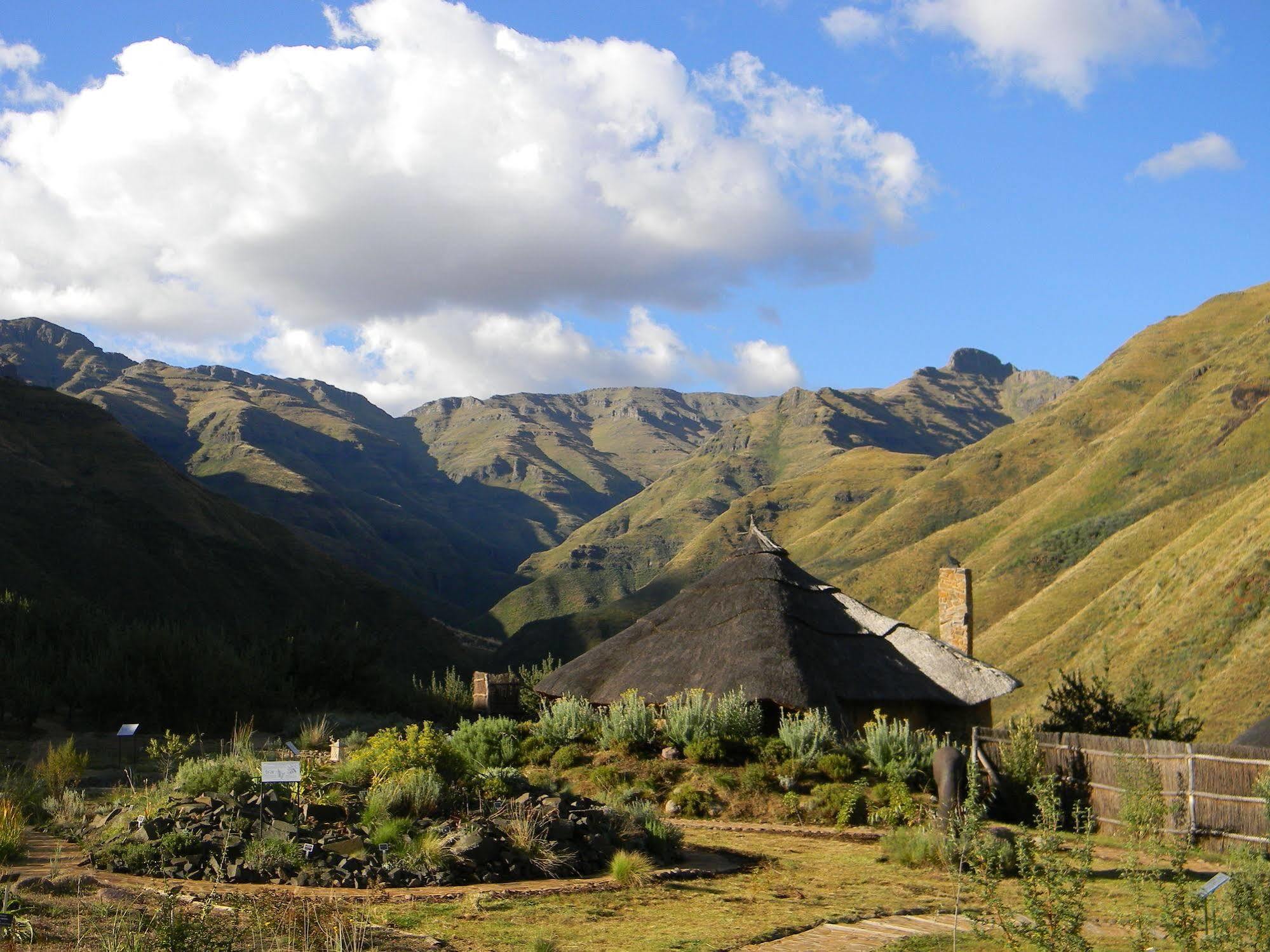Maliba Mountain Lodge Butha-Buthe Zewnętrze zdjęcie