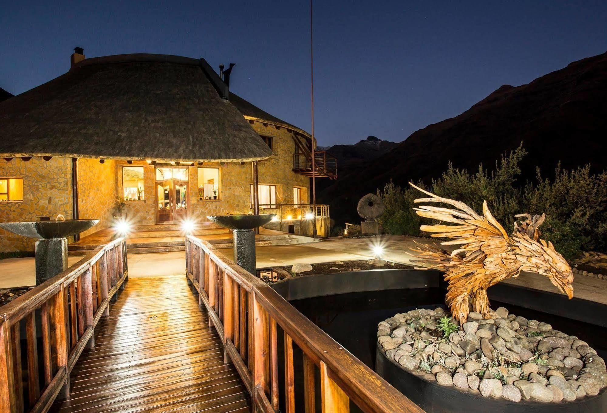 Maliba Mountain Lodge Butha-Buthe Zewnętrze zdjęcie