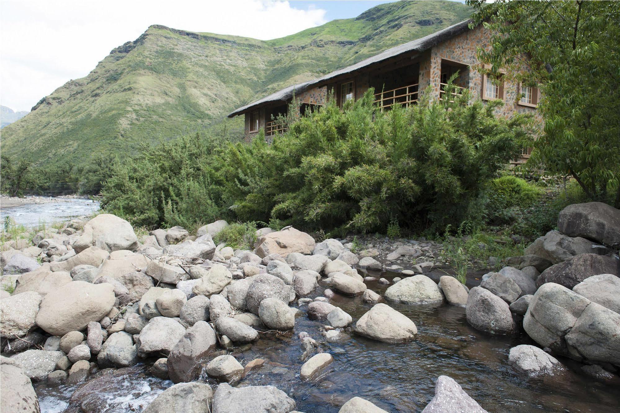 Maliba Mountain Lodge Butha-Buthe Zewnętrze zdjęcie