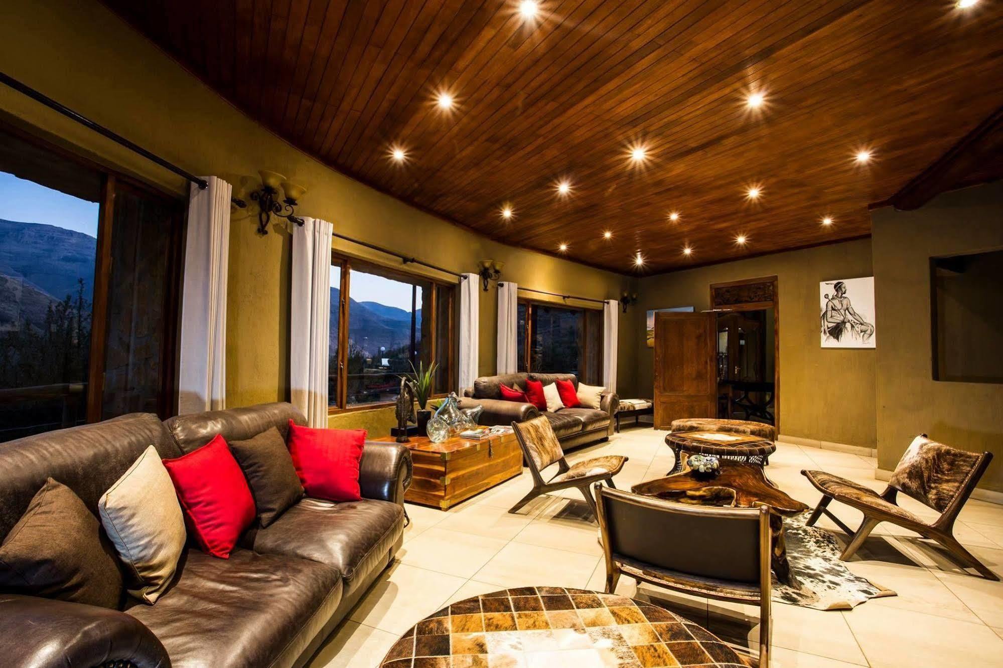 Maliba Mountain Lodge Butha-Buthe Zewnętrze zdjęcie