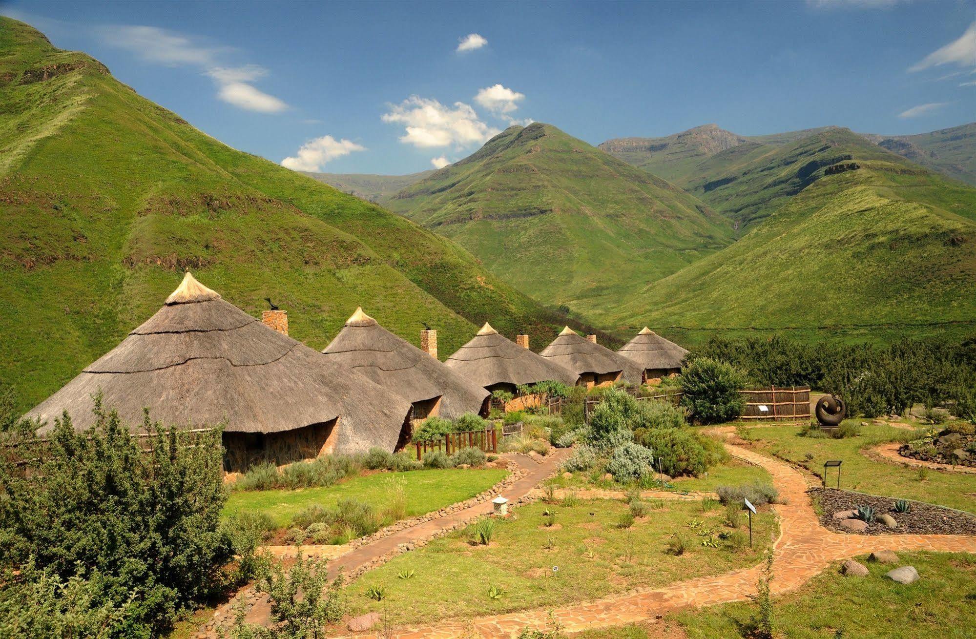 Maliba Mountain Lodge Butha-Buthe Zewnętrze zdjęcie