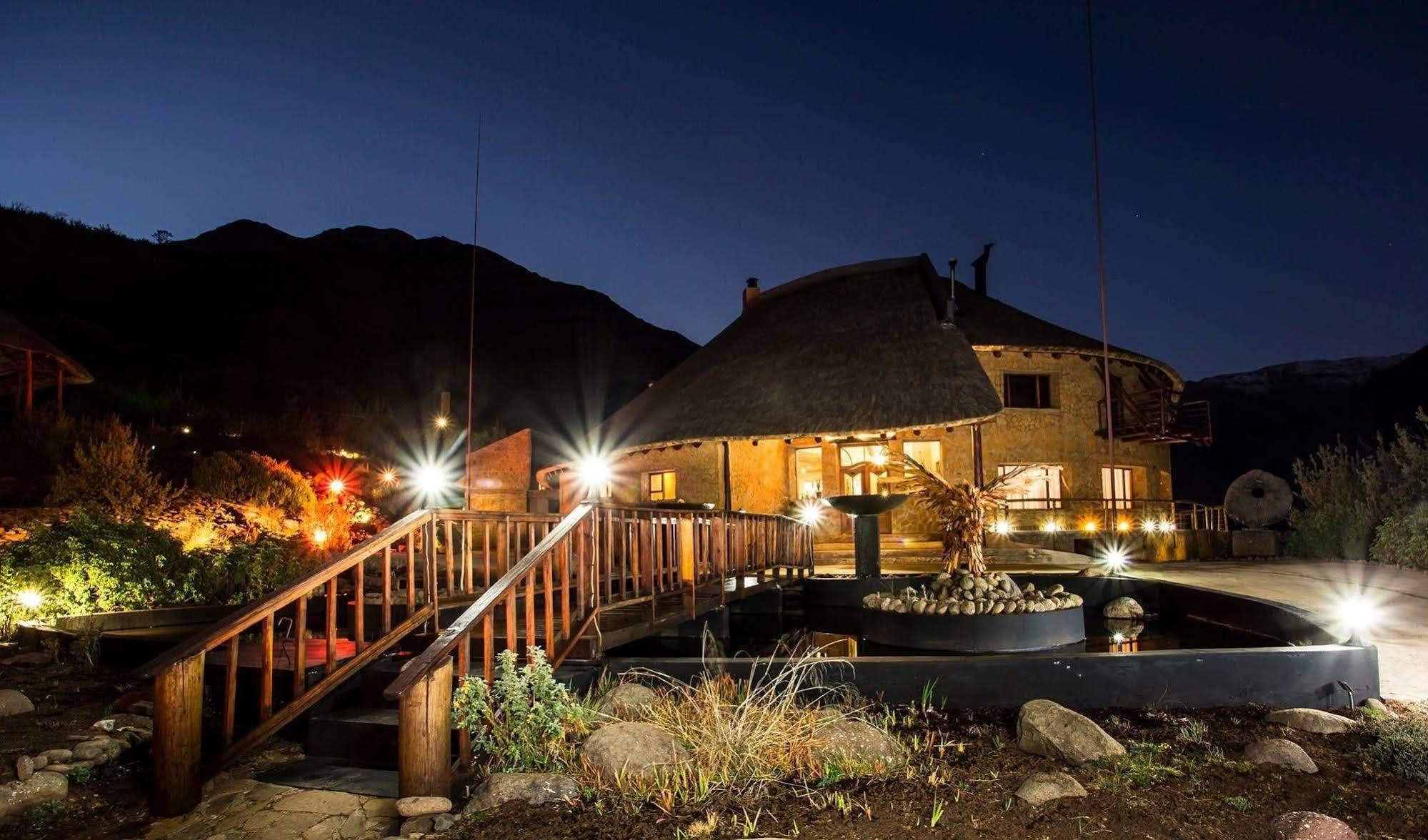 Maliba Mountain Lodge Butha-Buthe Zewnętrze zdjęcie