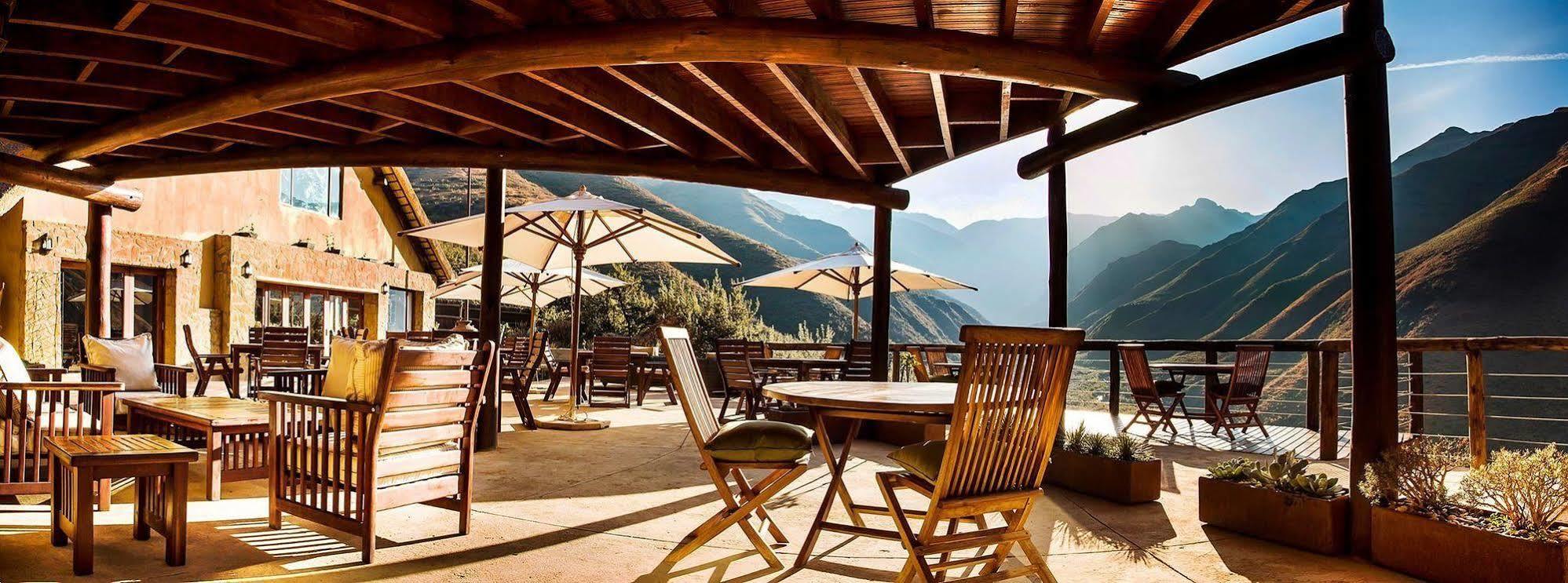 Maliba Mountain Lodge Butha-Buthe Zewnętrze zdjęcie
